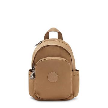 Mochilas Kipling Delia Mini Marrom | MX 1566KO